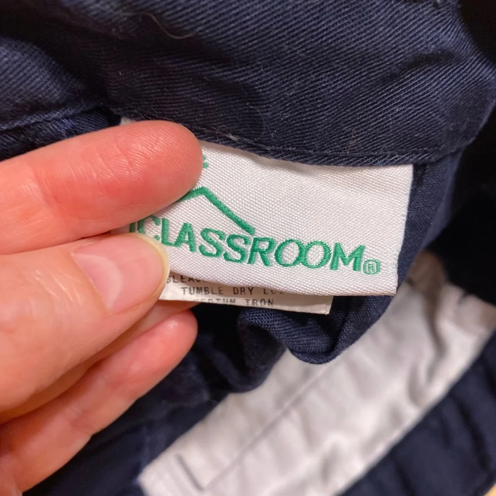 Classroom y2k vintage